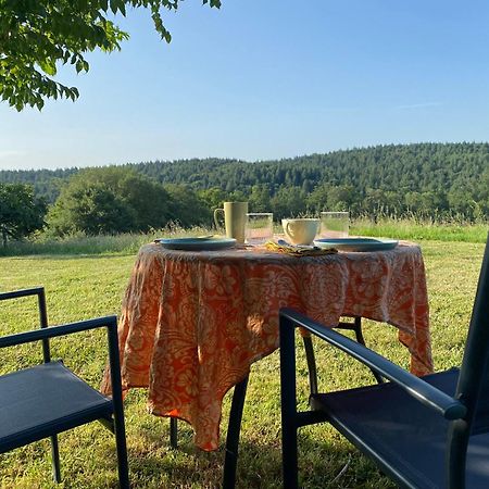 Le Repaire De La Reveuse Bed & Breakfast Saint-Frajou Exterior foto