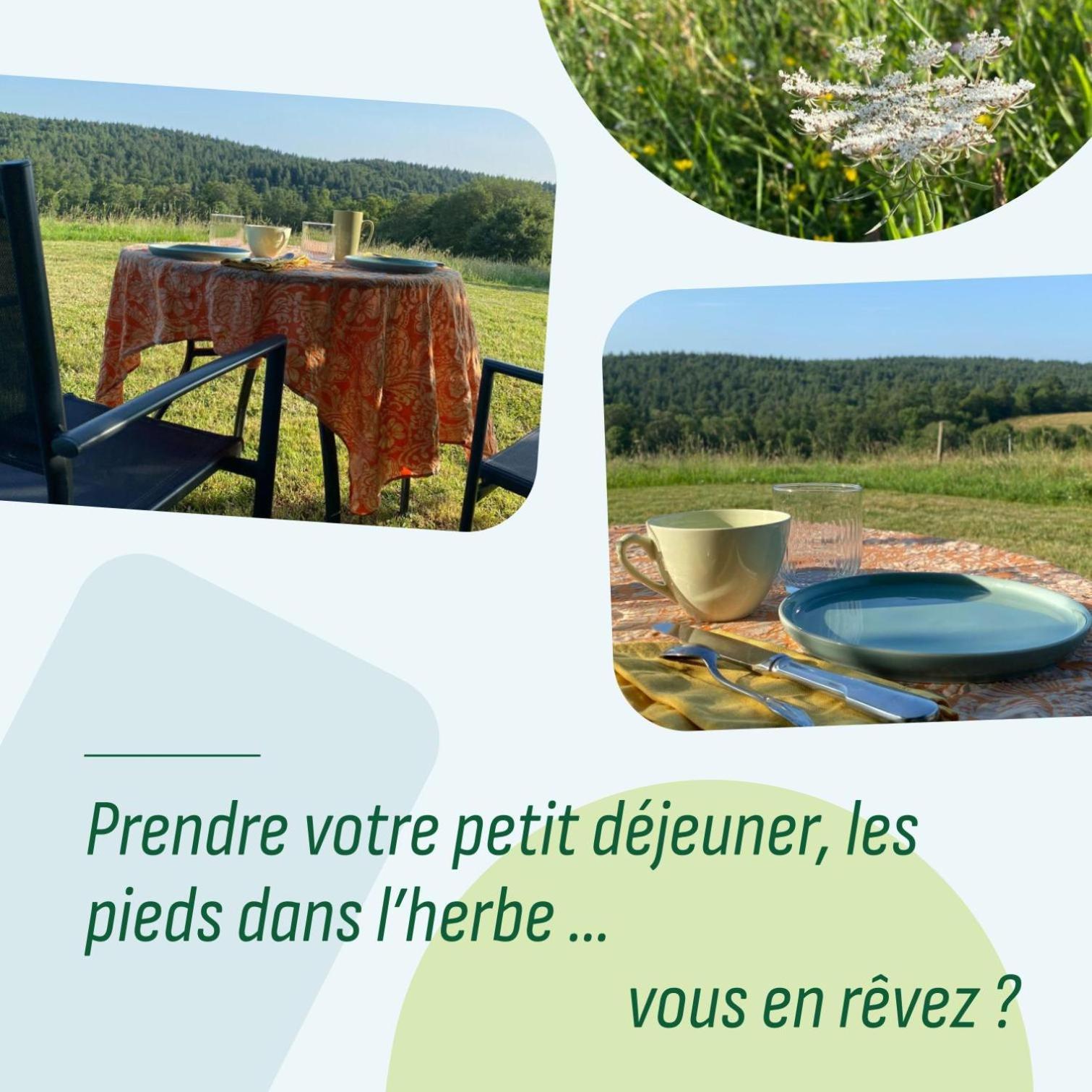 Le Repaire De La Reveuse Bed & Breakfast Saint-Frajou Exterior foto